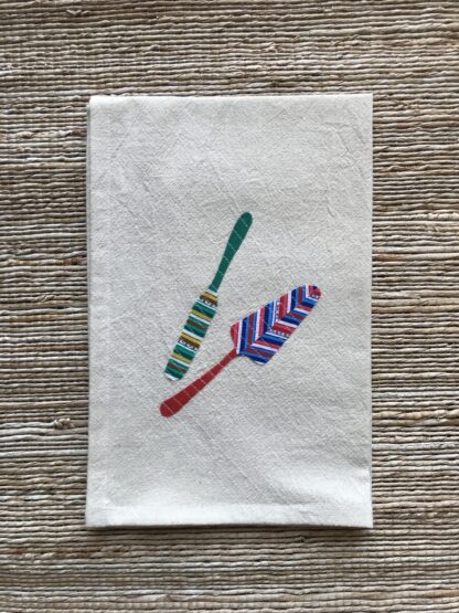 Slice Pie Tea Towel